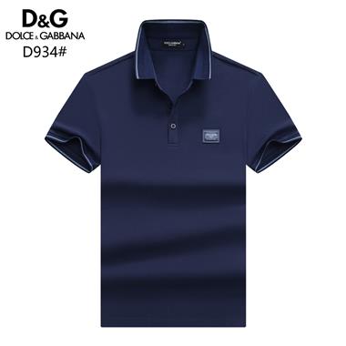 D&G   2025夏季新款短袖POLO衫