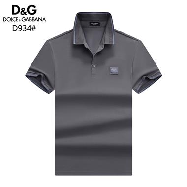 D&G   2025夏季新款短袖POLO衫