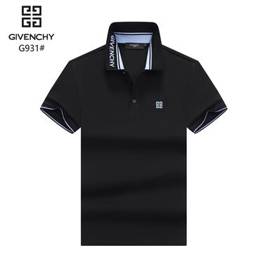 GIVENCHY  2025夏季新款短袖POLO衫