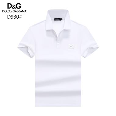D&G   2025夏季新款短袖POLO衫