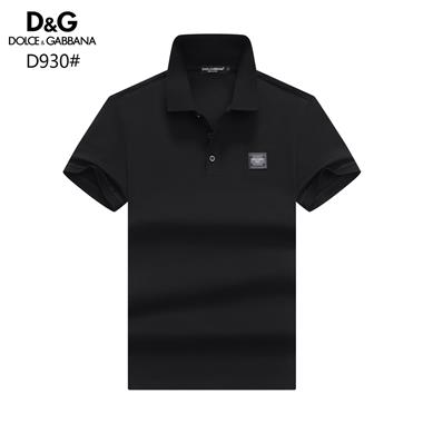 D&G   2025夏季新款短袖POLO衫
