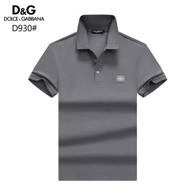 D&G   2025夏季新款短袖POLO衫