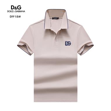 D&G   2025夏季新款短袖POLO衫
