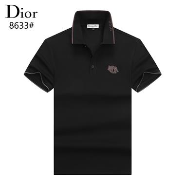 DIOR   2025夏季新款短袖POLO衫