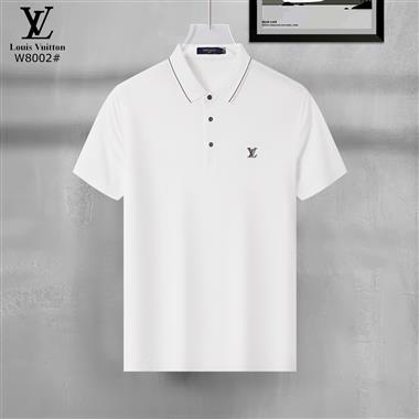 LouisVuitton  2025夏季新款短袖POLO衫