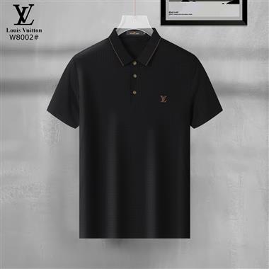 LouisVuitton  2025夏季新款短袖POLO衫