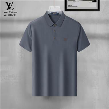 LouisVuitton  2025夏季新款短袖POLO衫