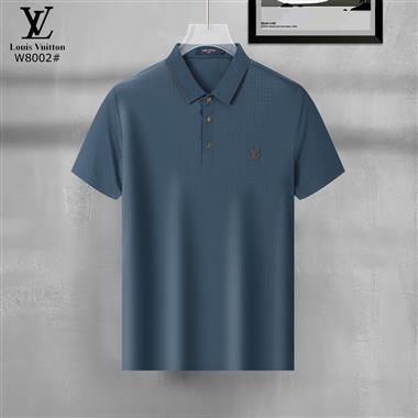 LouisVuitton  2025夏季新款短袖POLO衫