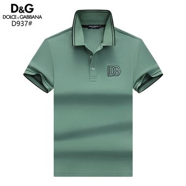 D&G   2025夏季新款短袖POLO衫