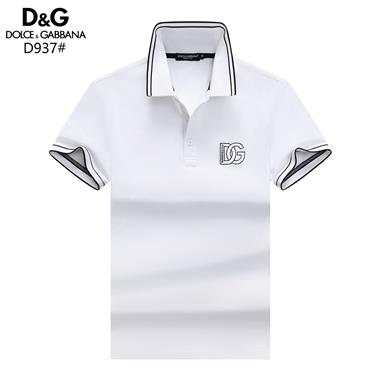 D&G   2025夏季新款短袖POLO衫