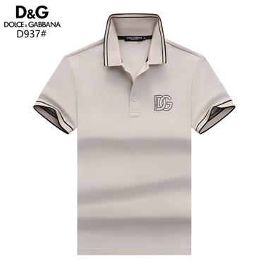 D&G   2025夏季新款短袖POLO衫