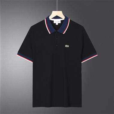 LACOSTE   2025夏季新款短袖POLO衫