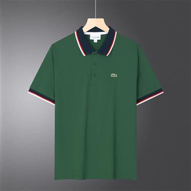 LACOSTE   2025夏季新款短袖POLO衫