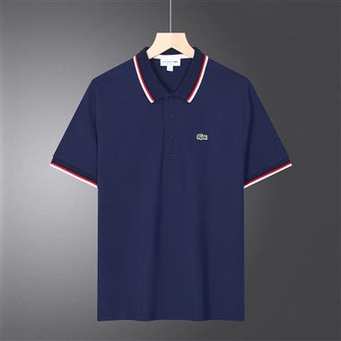 LACOSTE   2025夏季新款短袖POLO衫