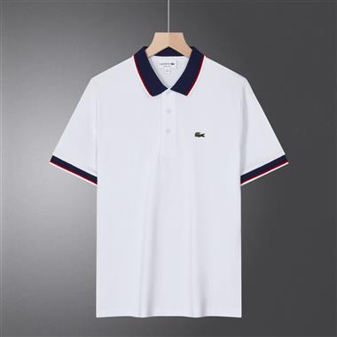 LACOSTE   2025夏季新款短袖POLO衫