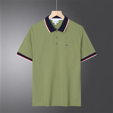 LACOSTE   2025夏季新款短袖POLO衫