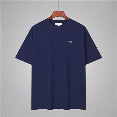 LACOSTE  2025夏季新款短袖T恤