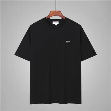 LACOSTE  2025夏季新款短袖T恤