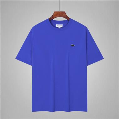 LACOSTE  2025夏季新款短袖T恤