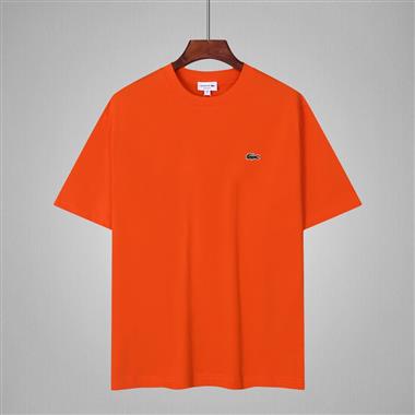 LACOSTE  2025夏季新款短袖T恤