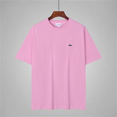 LACOSTE  2025夏季新款短袖T恤
