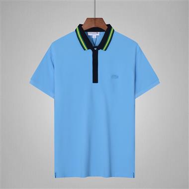 LACOSTE  2025夏季新款短袖T恤