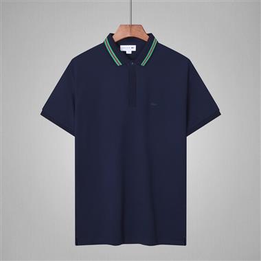 LACOSTE  2025夏季新款短袖T恤