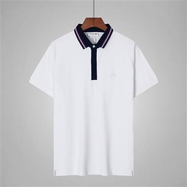 LACOSTE  2025夏季新款短袖T恤