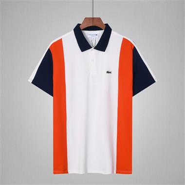 LACOSTE  2025夏季新款短袖T恤