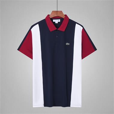 LACOSTE  2025夏季新款短袖T恤