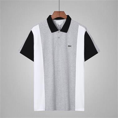 LACOSTE  2025夏季新款短袖T恤