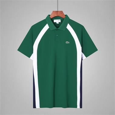 LACOSTE  2025夏季新款短袖T恤