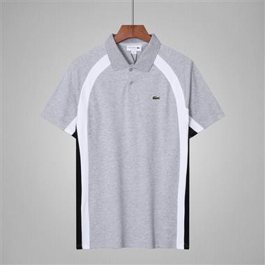 LACOSTE  2025夏季新款短袖T恤