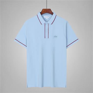 LACOSTE  2025夏季新款短袖T恤