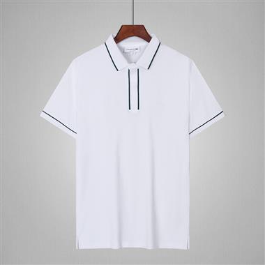 LACOSTE  2025夏季新款短袖T恤
