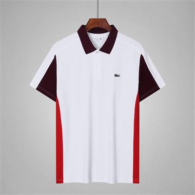 LACOSTE  2025夏季新款短袖T恤