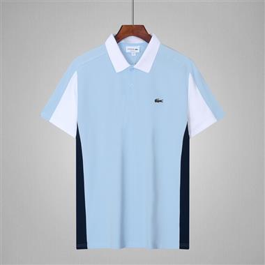 LACOSTE  2025夏季新款短袖T恤
