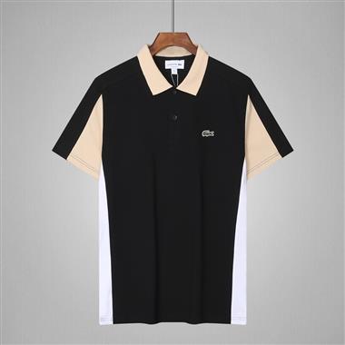 LACOSTE  2025夏季新款短袖T恤