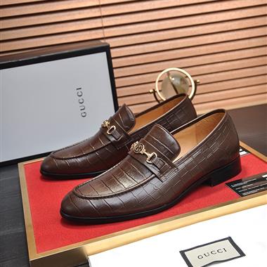 GUCCI   2025新款男生休閒時尚鞋子