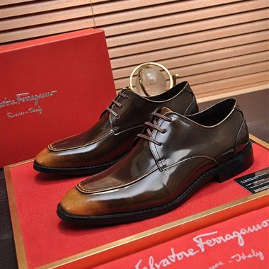 Ferragamo   2025新款男生休閒時尚鞋子