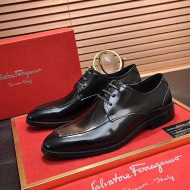 Ferragamo   2025新款男生休閒時尚鞋子