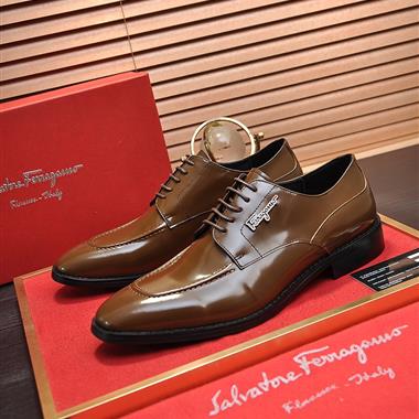 Ferragamo   2025新款男生休閒時尚鞋子