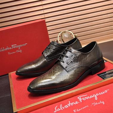 Ferragamo   2025新款男生休閒時尚鞋子
