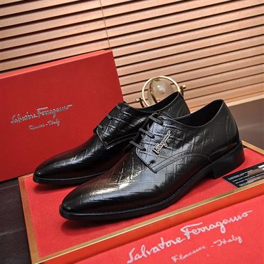 Ferragamo   2025新款男生休閒時尚鞋子