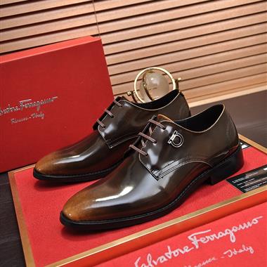 Ferragamo   2025新款男生休閒時尚鞋子