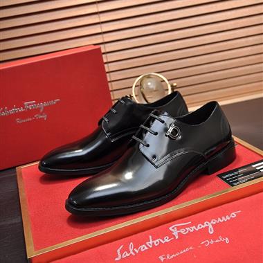 Ferragamo   2025新款男生休閒時尚鞋子