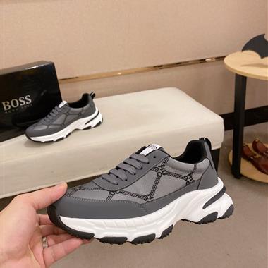 BOSS   2025新款男生休閒時尚鞋子