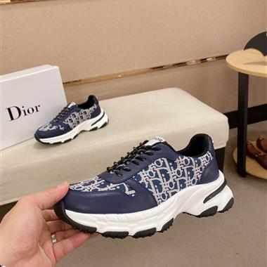 DIOR   2025新款男生休閒時尚鞋子