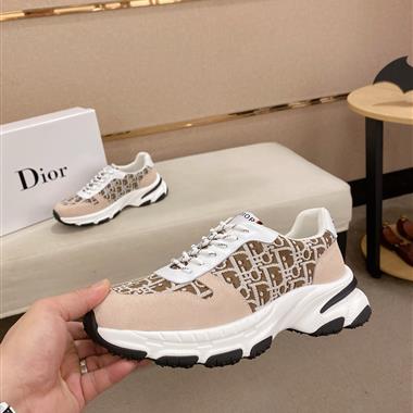 DIOR   2025新款男生休閒時尚鞋子