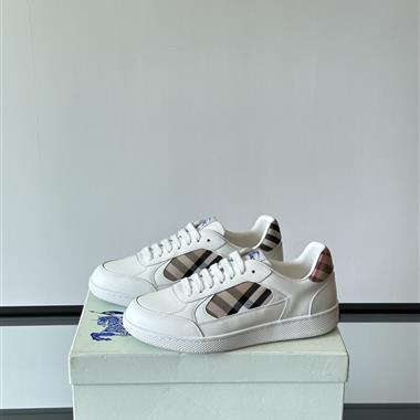 BURBERRY   2025新款男生休閒時尚鞋子